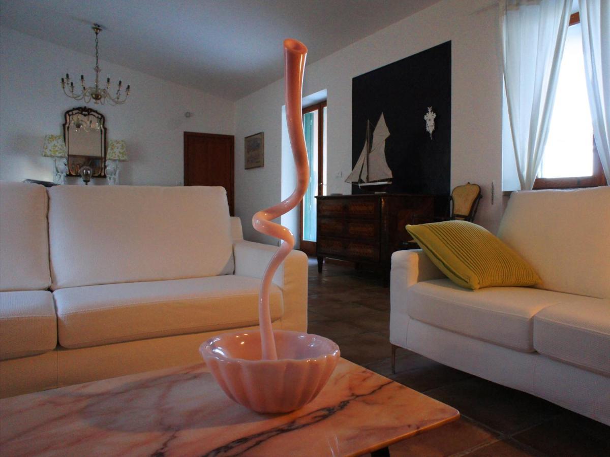Villa Di Papa' Gaeta Eksteriør bilde