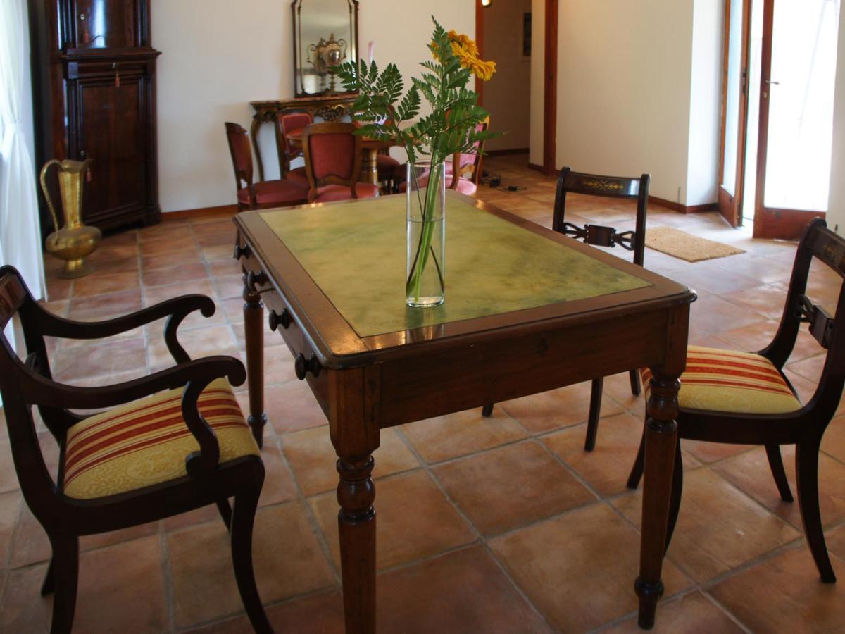 Villa Di Papa' Gaeta Eksteriør bilde