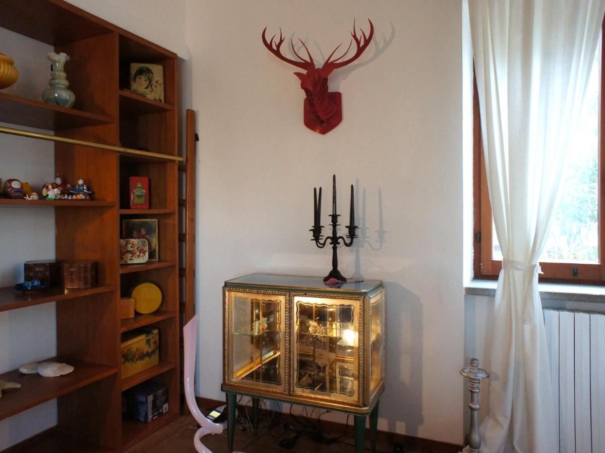 Villa Di Papa' Gaeta Eksteriør bilde