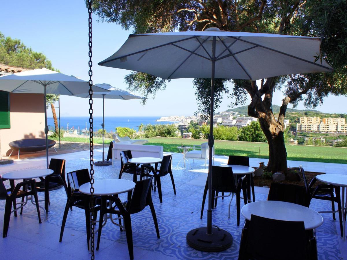 Villa Di Papa' Gaeta Eksteriør bilde