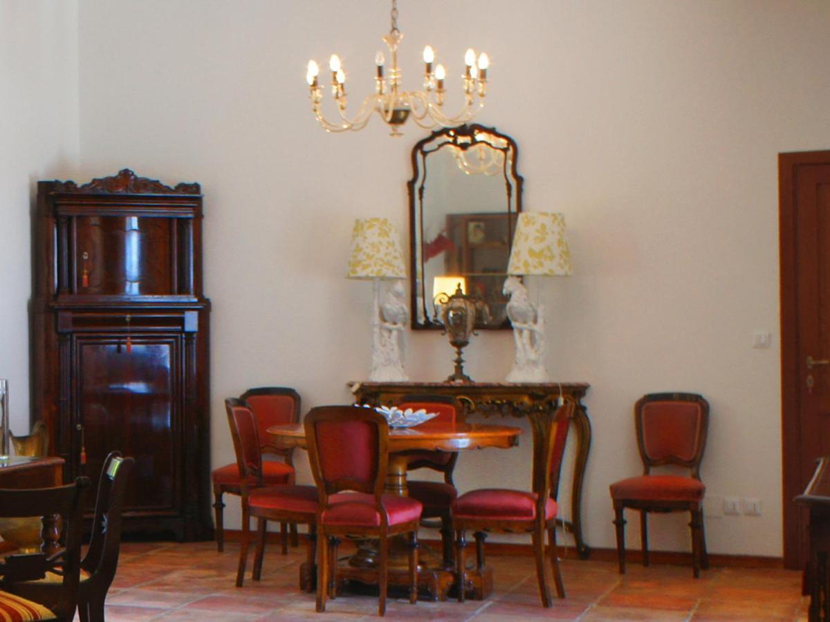 Villa Di Papa' Gaeta Eksteriør bilde