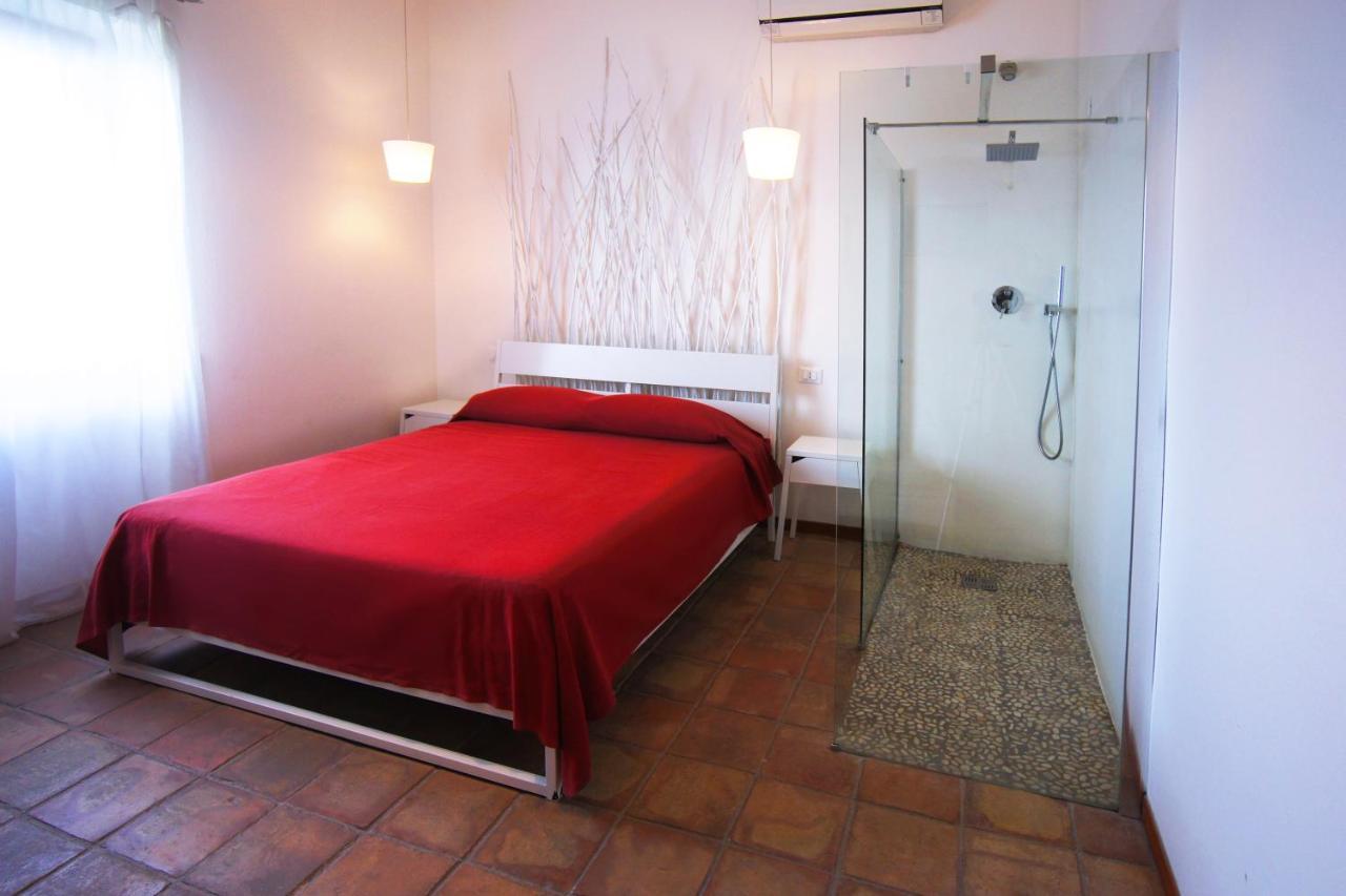 Villa Di Papa' Gaeta Eksteriør bilde