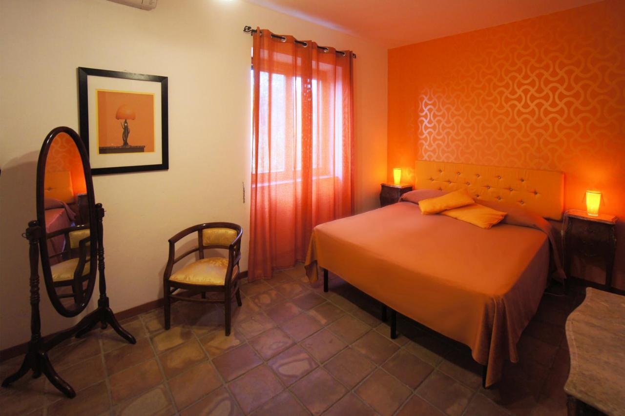 Villa Di Papa' Gaeta Eksteriør bilde