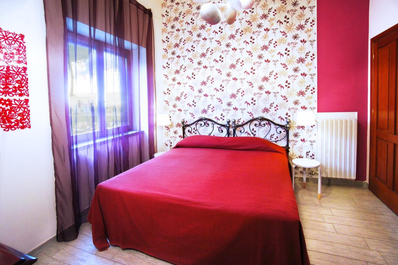 Villa Di Papa' Gaeta Eksteriør bilde