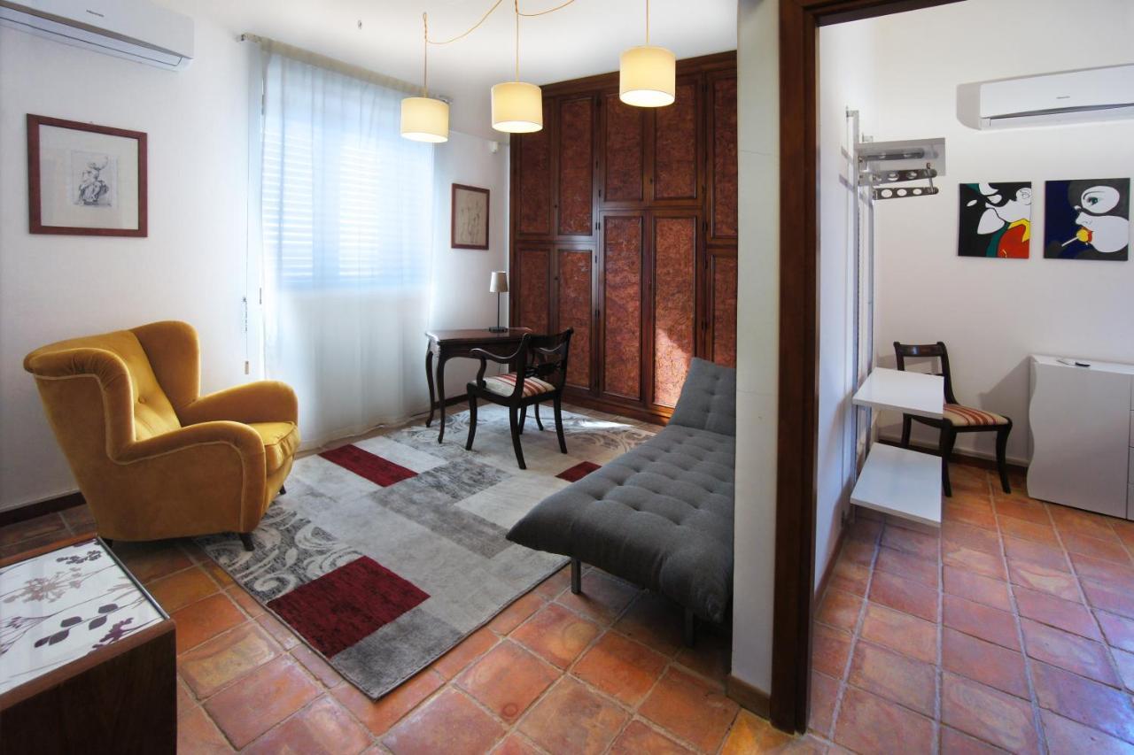 Villa Di Papa' Gaeta Eksteriør bilde